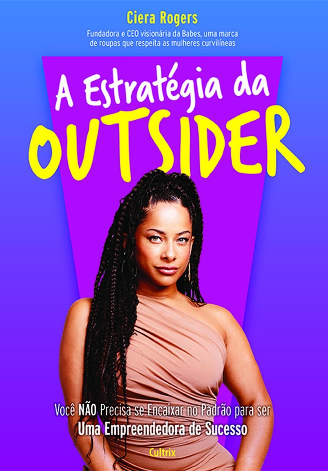 A ESTRATEGIA DA OUTSIDER CAPA dpi