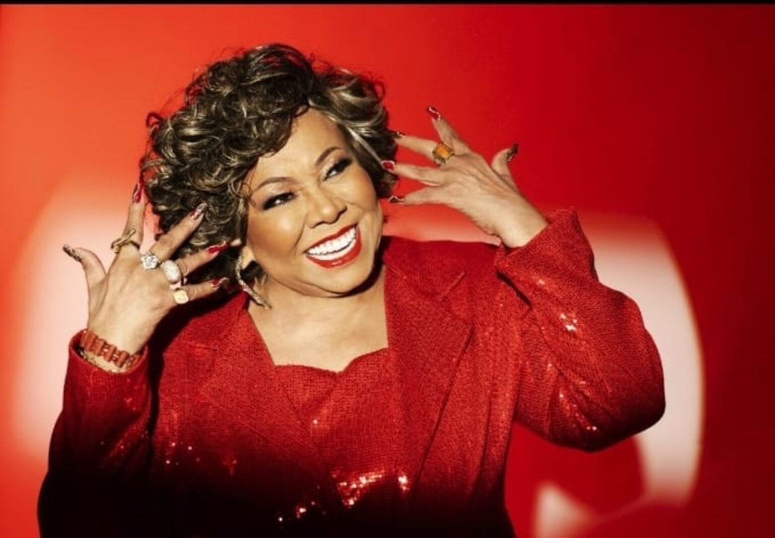 Alcione foto