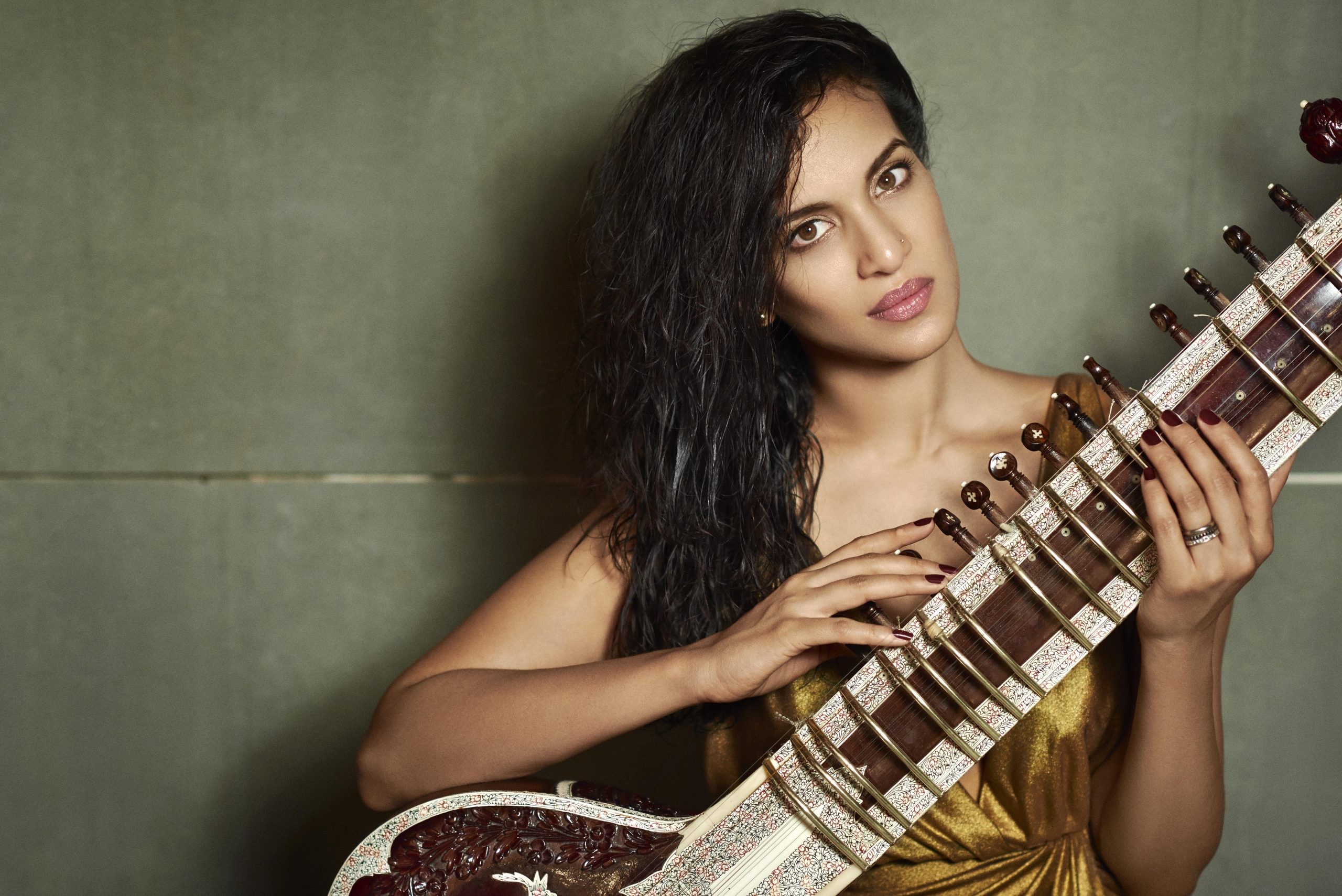 Anoushka Shankar anuncia primeira turnê no Brasil em março de 2026