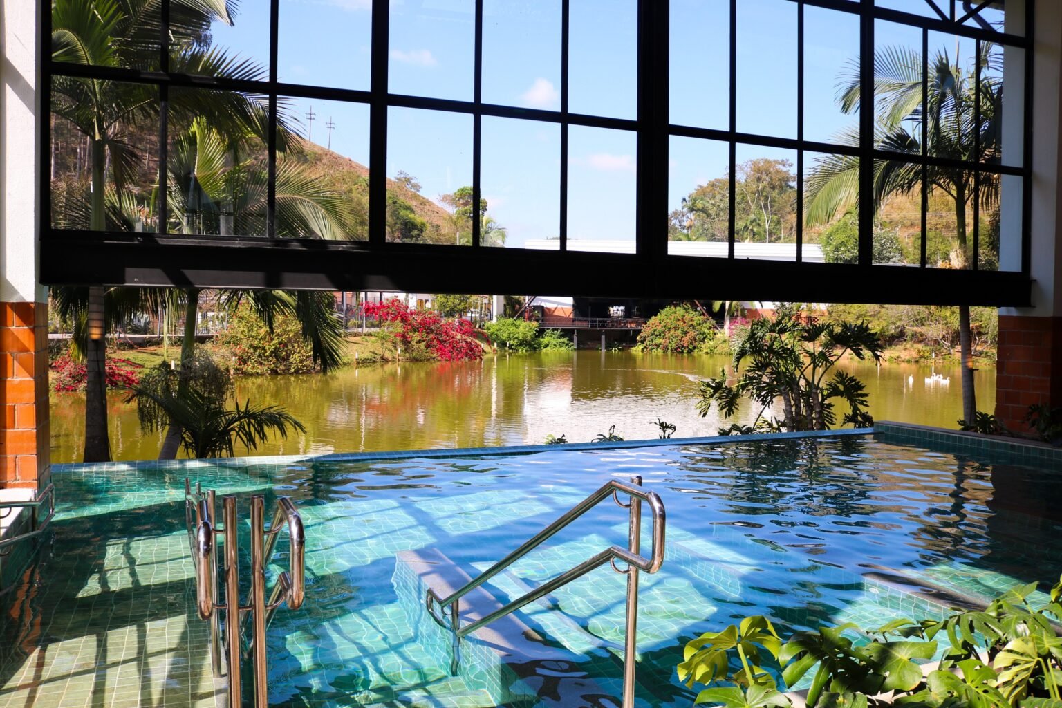 Aqua Vila Fazenda Vilarejo