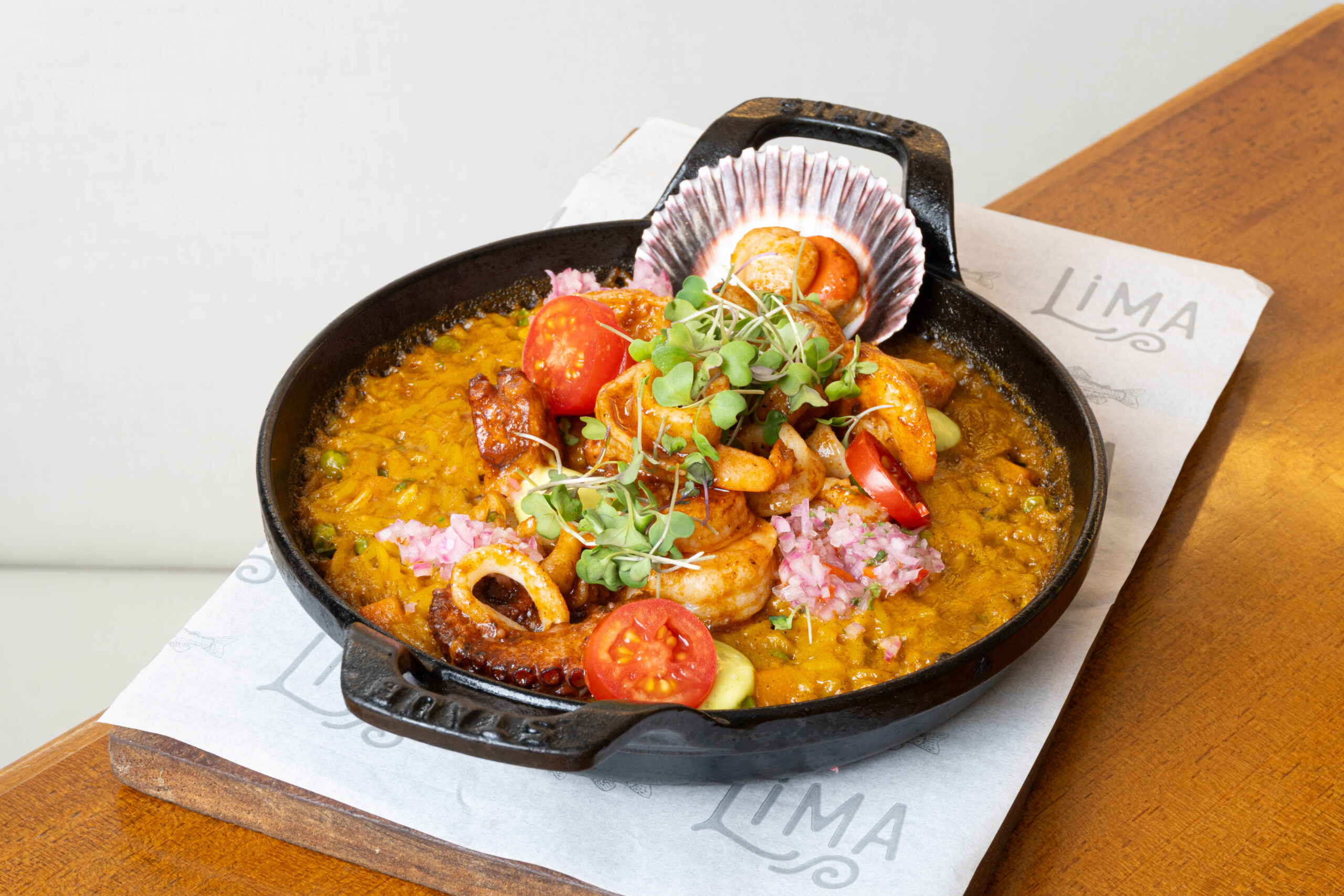 Lima Cozinha Peruana estrena nuevos platos