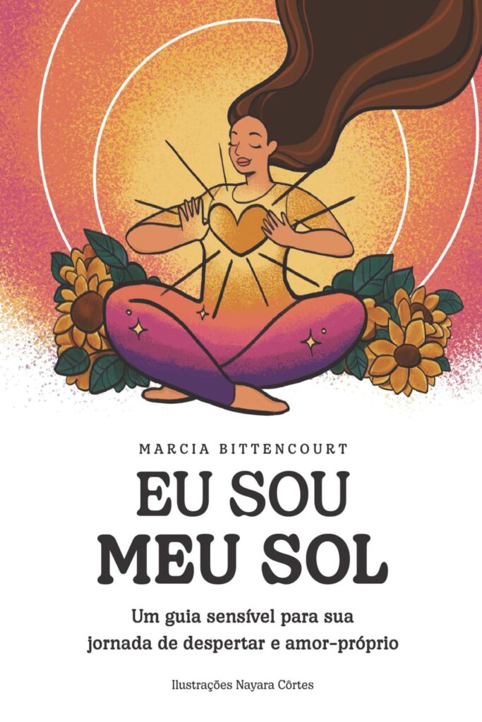 Marcia Bittencourt lança “Eu sou meu Sol”