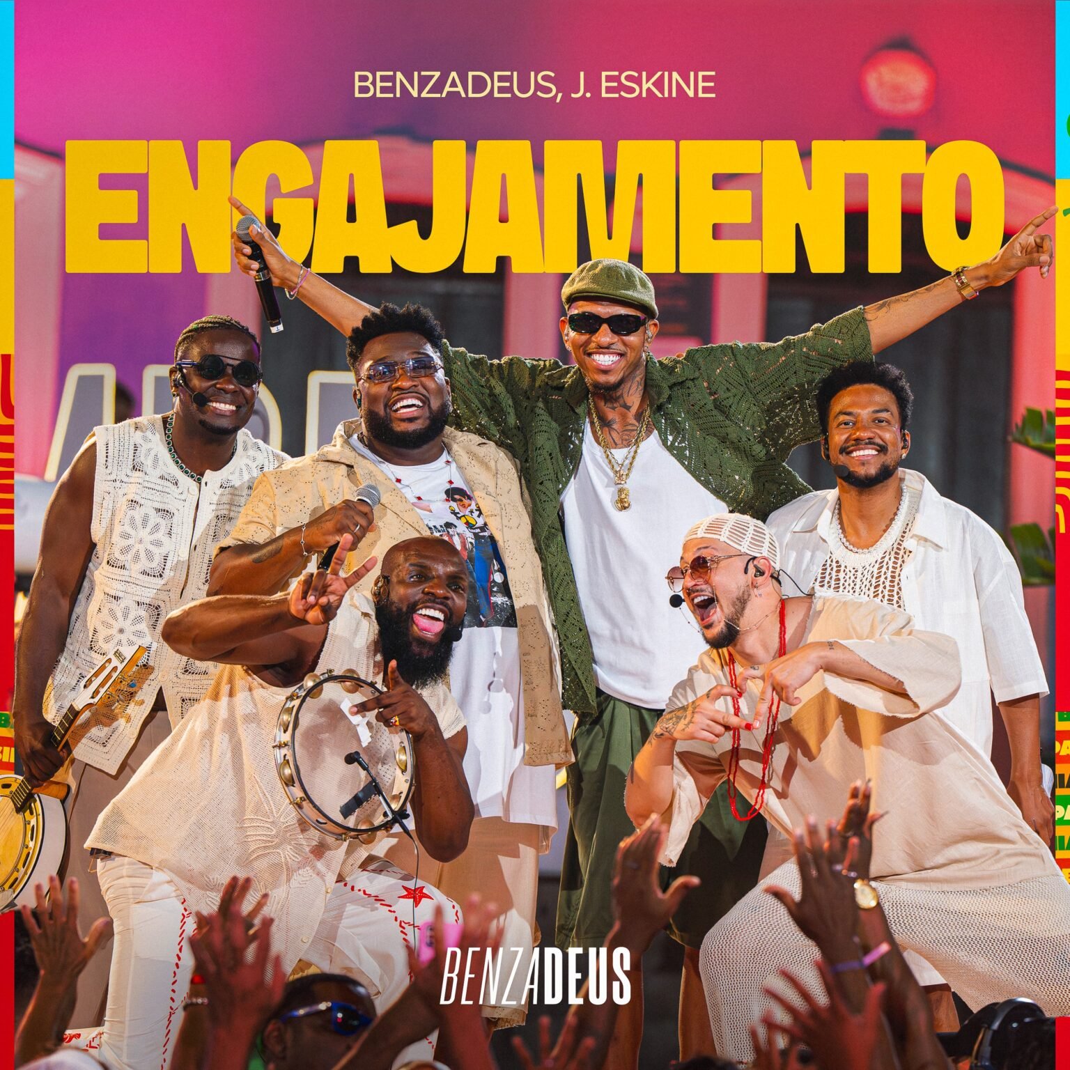 Capa Engajamento