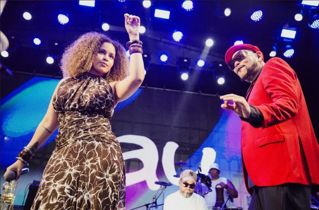 Feira Preta Festival debuta en Salvador con 30 mil personas