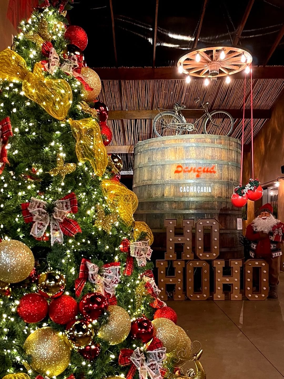 Natal e Réveillon movimentam hotéis e restaurantes em Campos do Jordão 2 Natal e Réveillon movimentam hotéis e restaurantes em Campos do Jordão