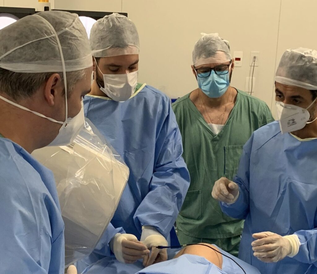 Dr. Alesson Marinho Miranda: Inovações na medicina da dor e os avanços nas técnicas intervencionistas Dr. Alesson Marinho Miranda: Inovações na medicina da dor e os avanços nas técnicas intervencionistas