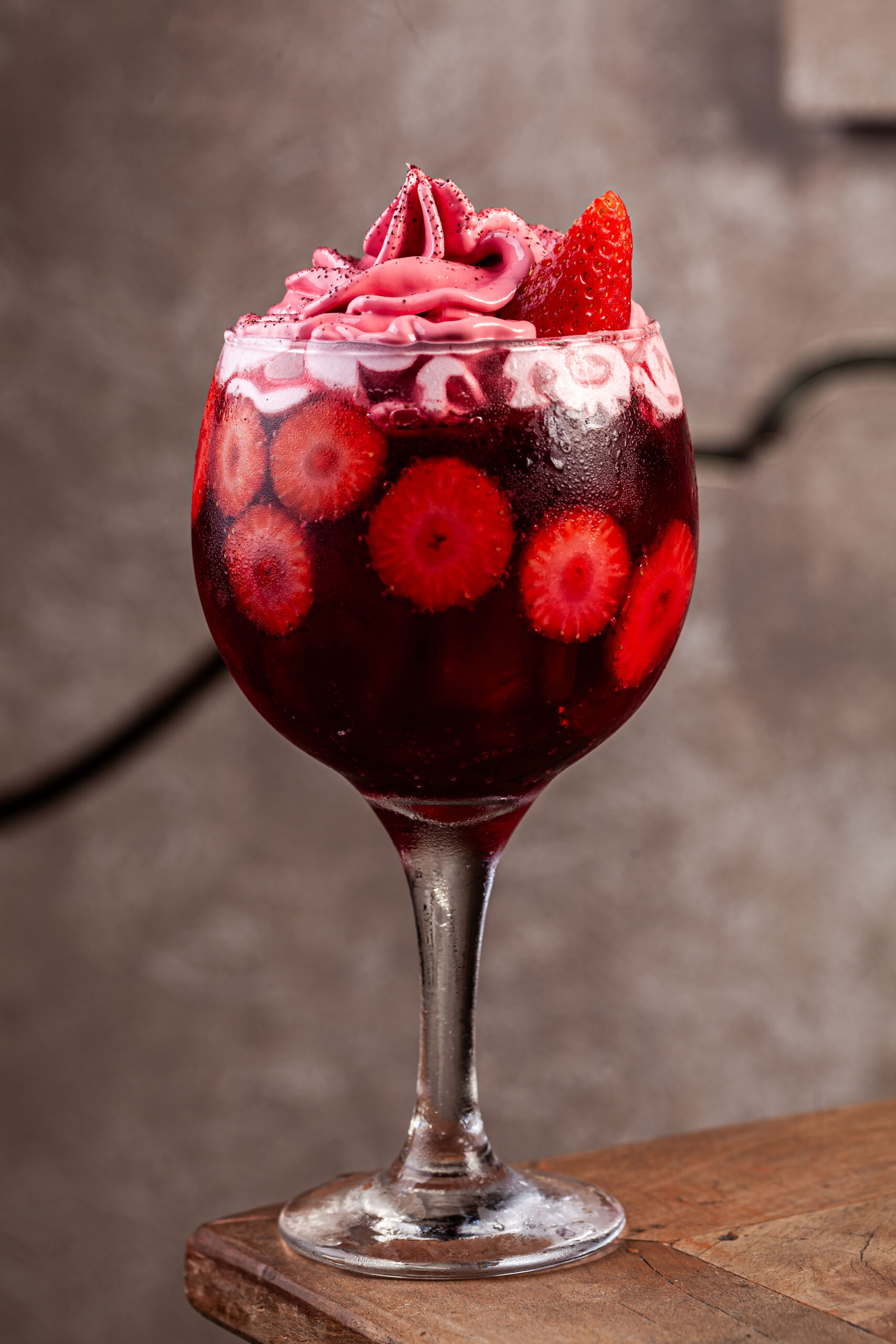 Sobrado da Cidade brinda o verão com drinques leves