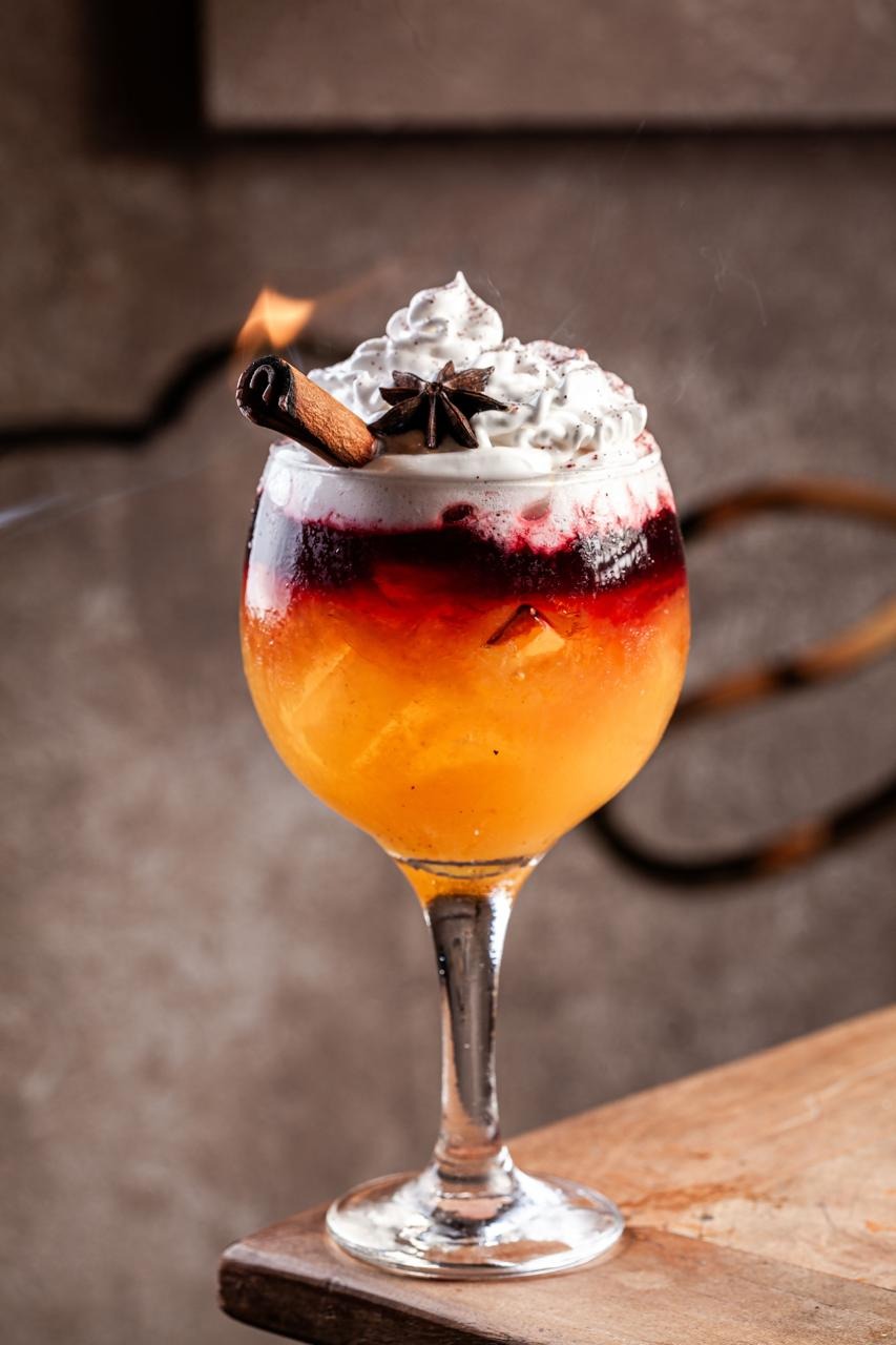 Sobrado da Cidade brinda o verão com drinques leves