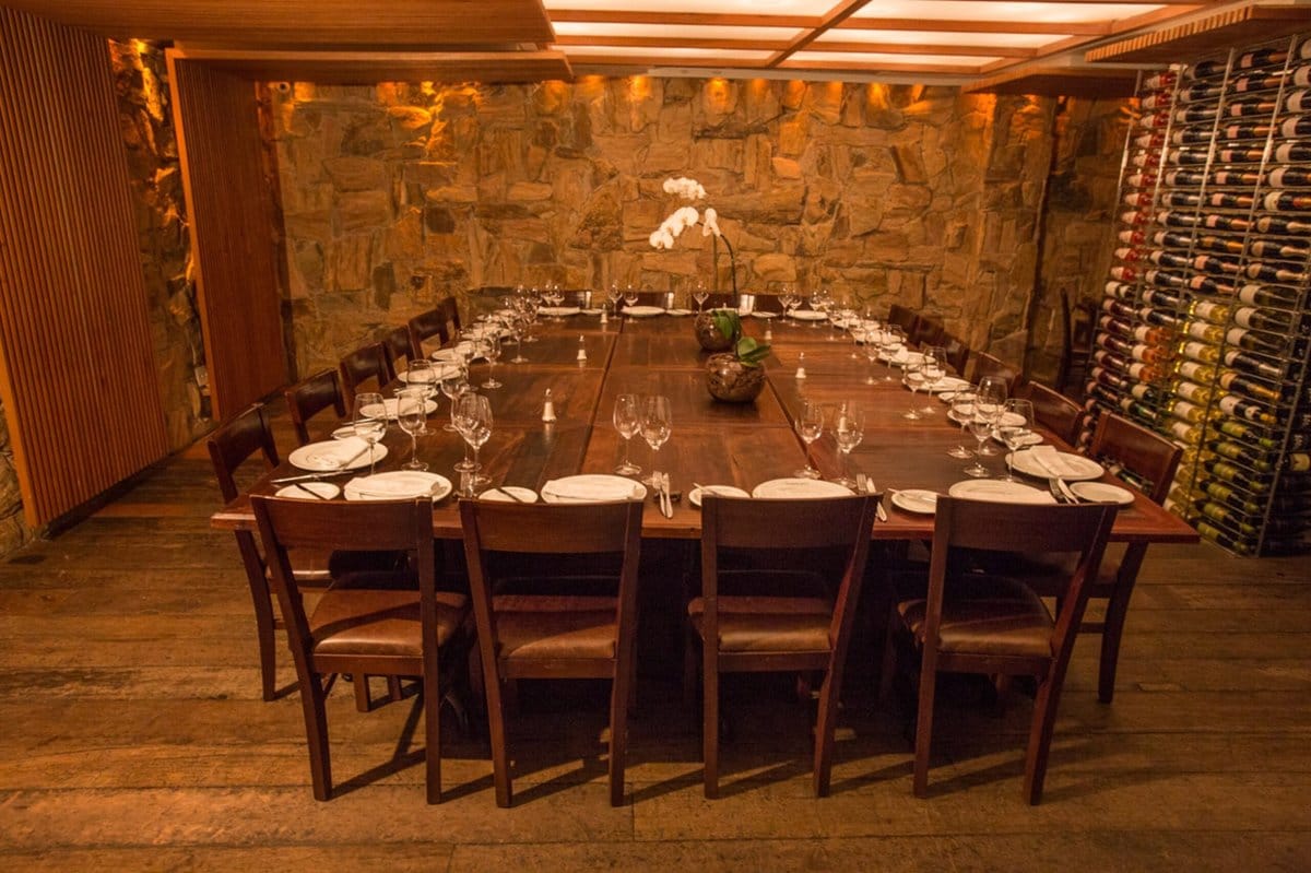 Restaurantes cariocas criam espaços exclusivos para confraternizações de fim de ano 7 Restaurantes cariocas criam espaços exclusivos para confraternizações de fim de ano