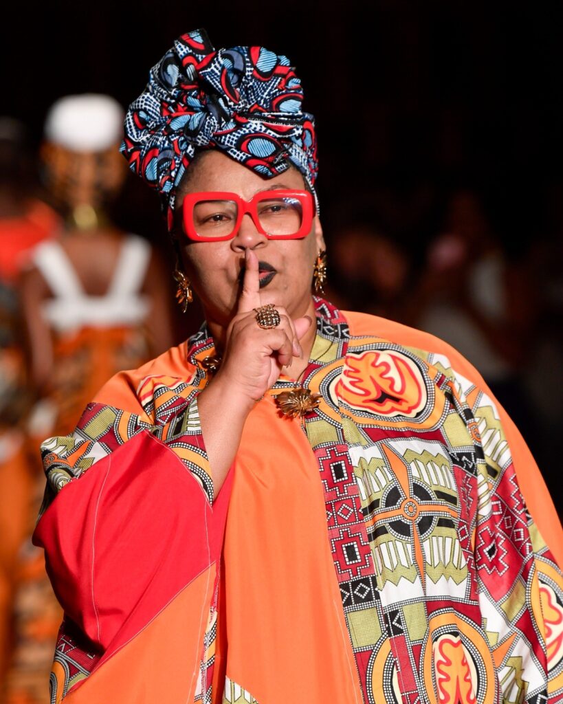 LINI joins Zwanga Fashion Week in Amapá