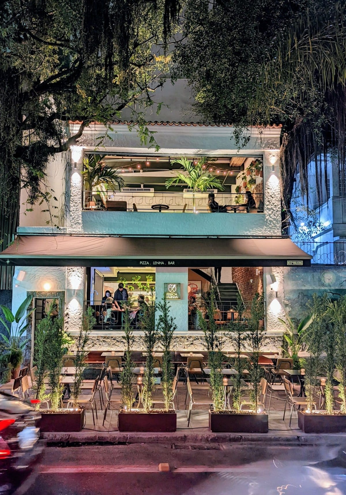 Restaurantes cariocas criam espaços exclusivos para confraternizações de fim de ano 5 Restaurantes cariocas criam espaços exclusivos para confraternizações de fim de ano