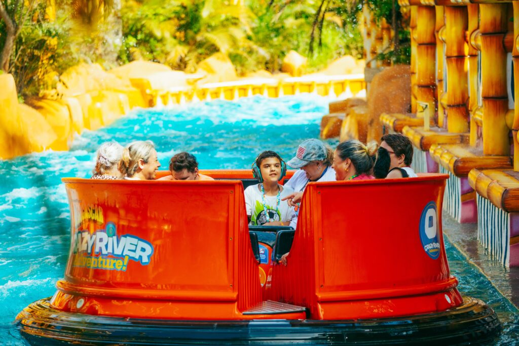 Beto Carrero World celebra o Dia Nacional da Pessoa com Deficiência