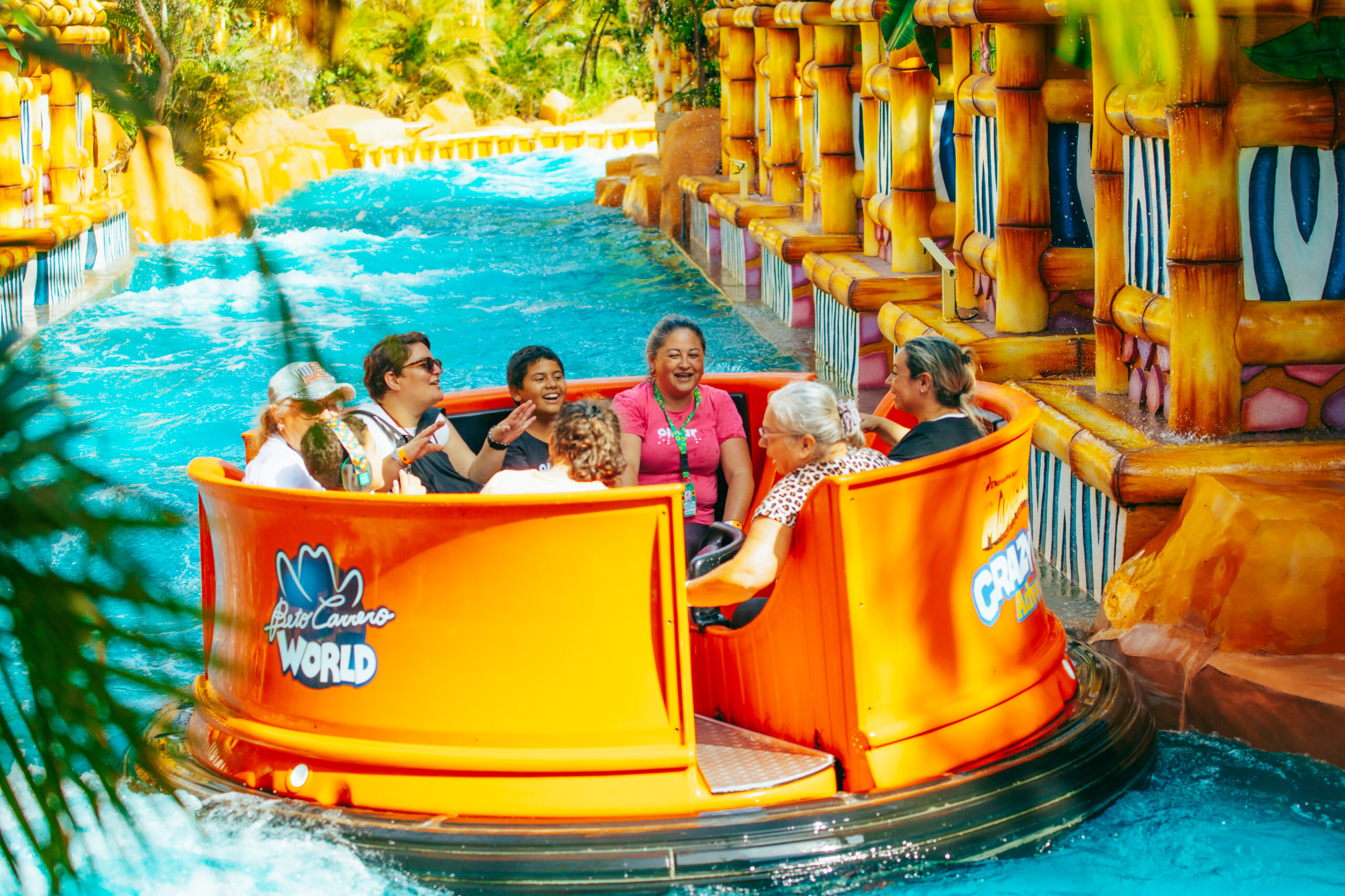 Beto Carrero World celebra o Dia Nacional da Pessoa com Deficiência