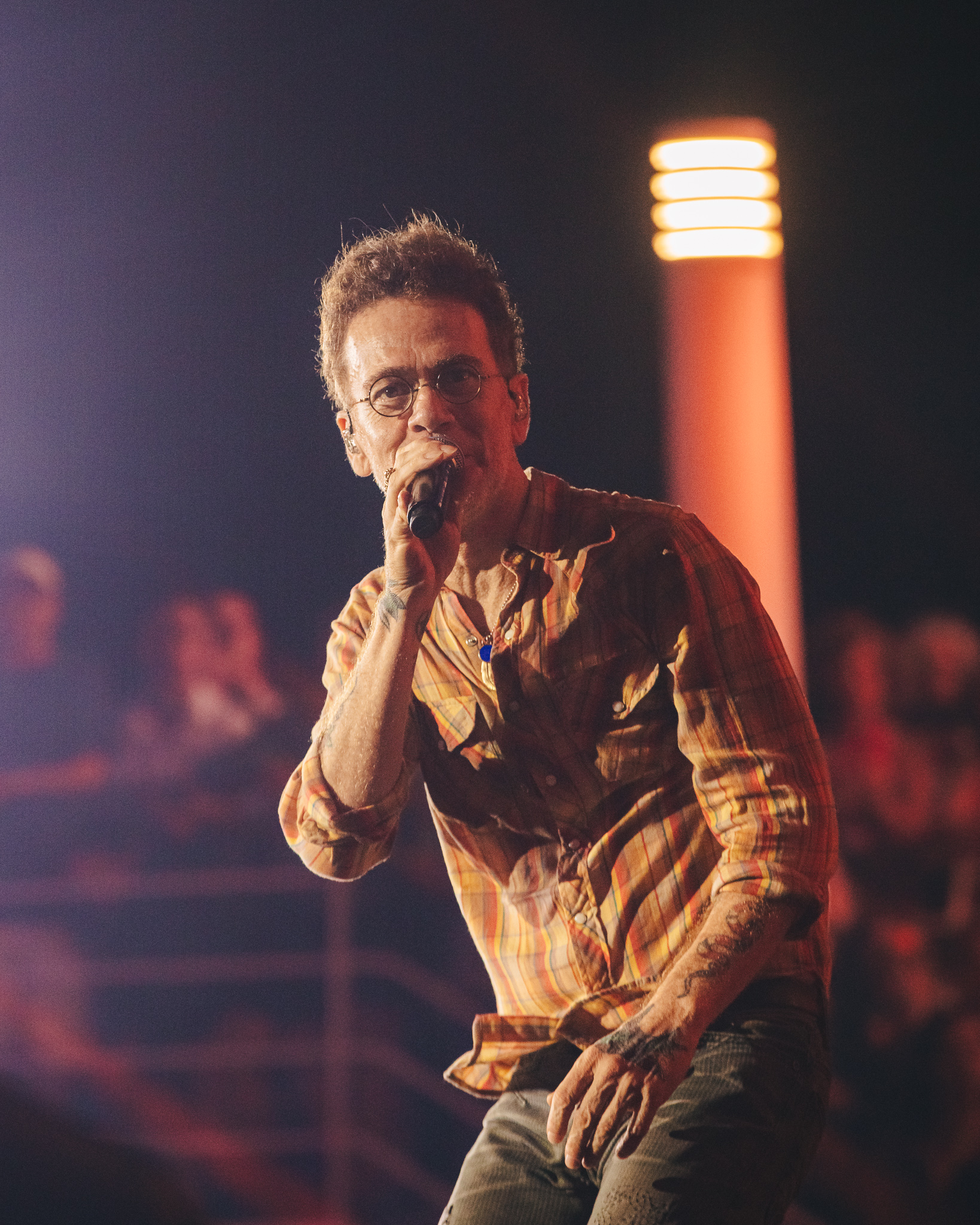 Tempo Rei en alta mar marca la despedida de Gil