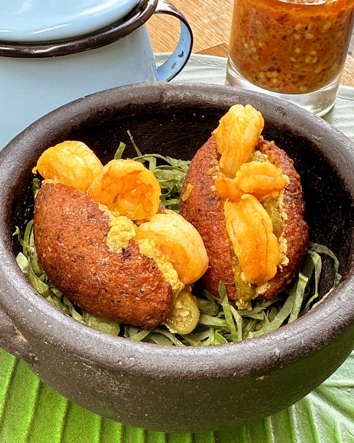 Dois de Fevereiro honors Iansã and Oxum 1 Dois de Fevereiro honors Iansã and Oxum