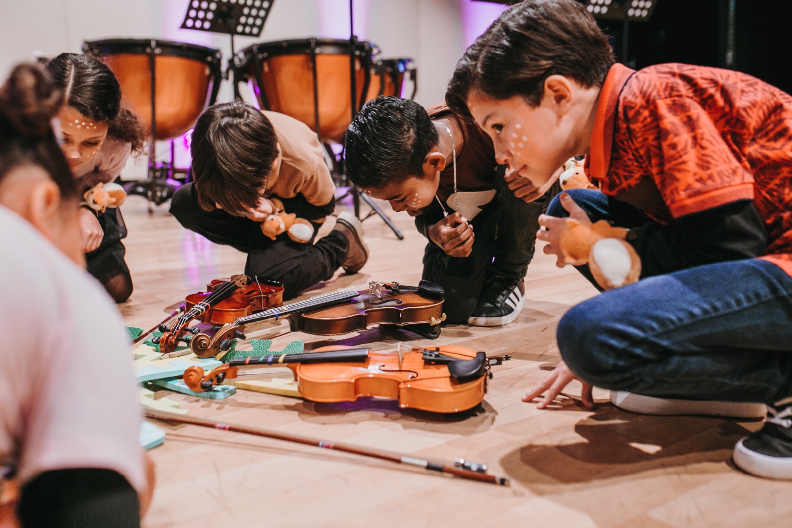 Alegro Youth Orchestra celebrates original composition and Brazilian spirit in free Christmas concert 2 Alegro Youth Orchestra celebrates original composition and Brazilian spirit in free Christmas concert