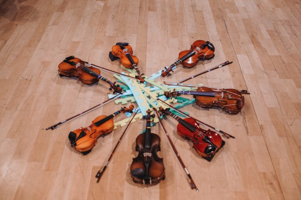 Alegro Youth Orchestra celebrates original composition and Brazilian spirit in free Christmas concert Alegro Youth Orchestra celebrates original composition and Brazilian spirit in free Christmas concert