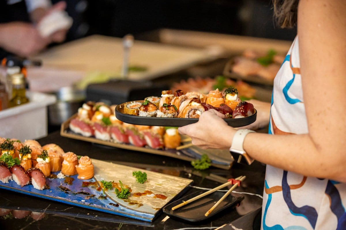 Restaurantes cariocas criam espaços exclusivos para confraternizações de fim de ano 2 Restaurantes cariocas criam espaços exclusivos para confraternizações de fim de ano