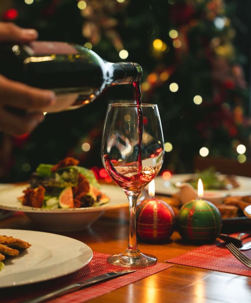 Lagune vinho vertical