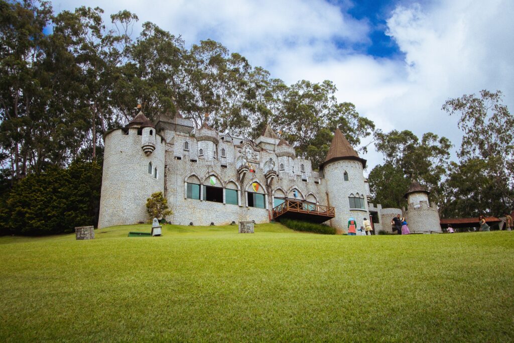Le Canton Castelo Medieval ()