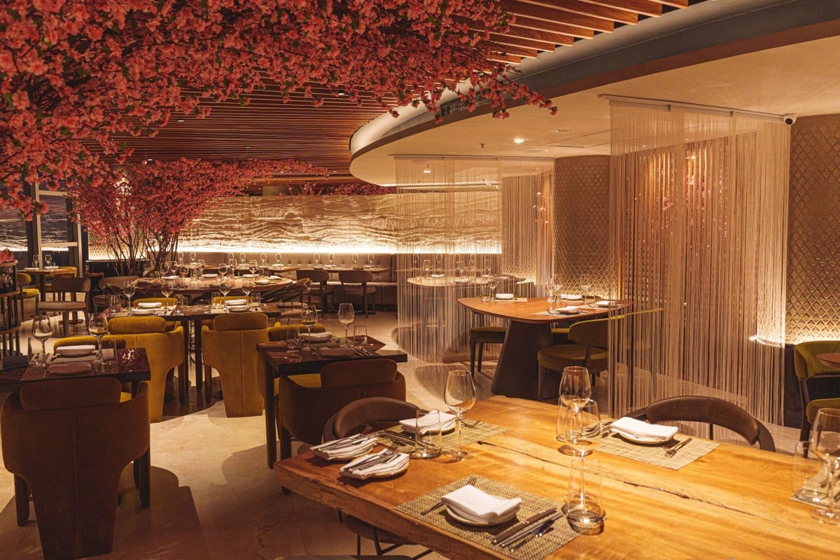 Restaurantes cariocas criam espaços exclusivos para confraternizações de fim de ano 4 Restaurantes cariocas criam espaços exclusivos para confraternizações de fim de ano