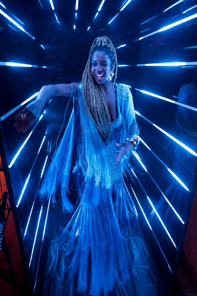 Maria Gal celebra 50 anos e filme sobre Carolina