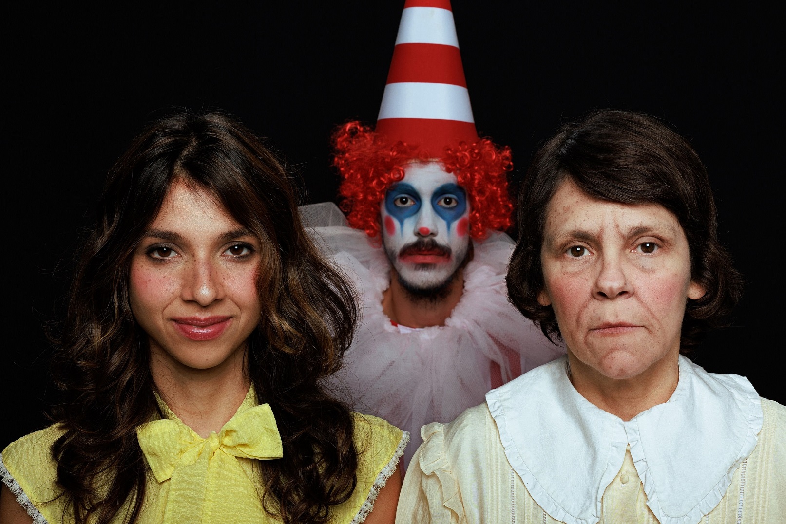 “The Sky in the Middle of the Face” debuts at Teatro Glaucio Gill 3 “The Sky in the Middle of the Face” debuts at Teatro Glaucio Gill