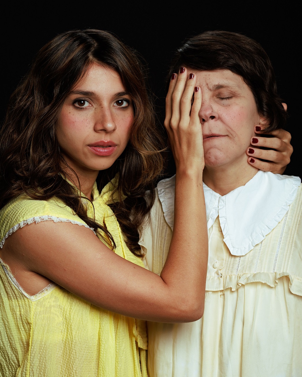 “The Sky in the Middle of the Face” debuts at Teatro Glaucio Gill 2 “The Sky in the Middle of the Face” debuts at Teatro Glaucio Gill