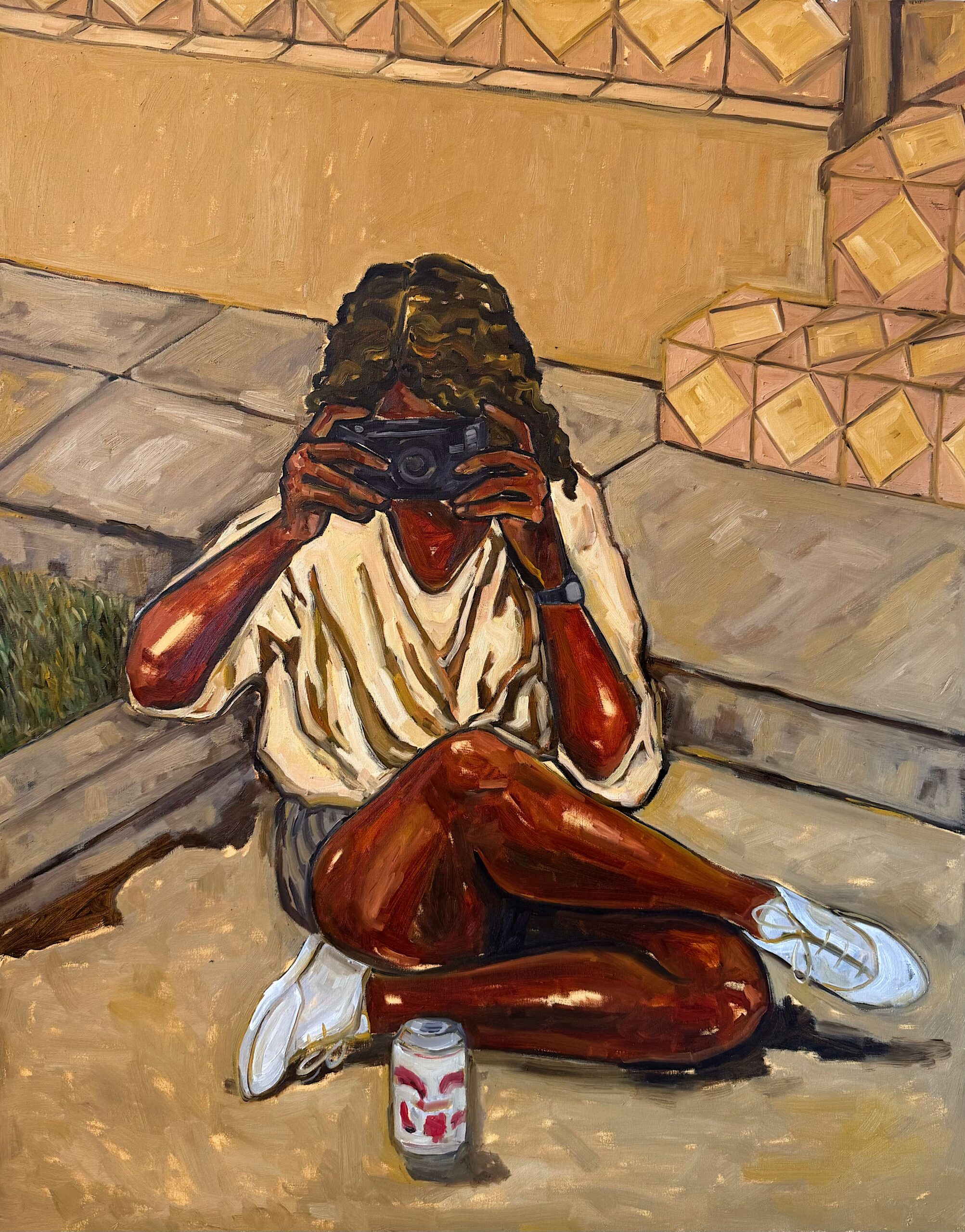 Manuela Navas’ exhibition highlights Afro-Brazilian memories in Caraguatatuba