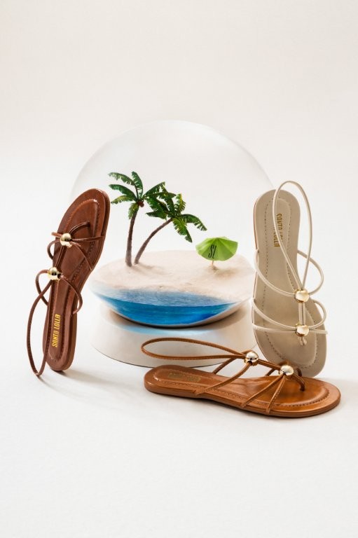 Metalizados que realzan cualquier look