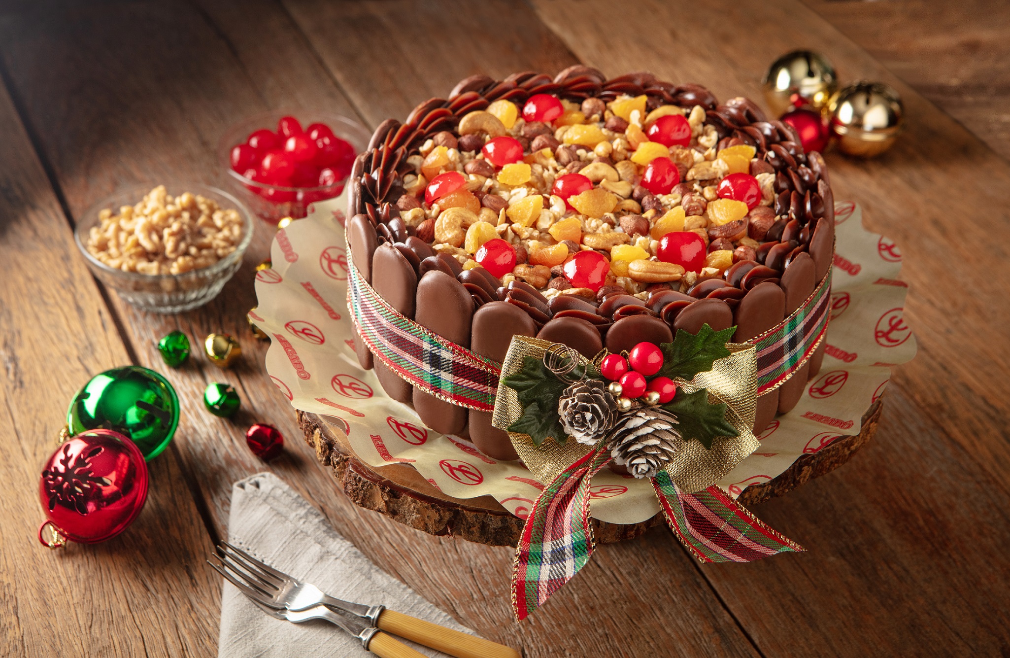 Lecadô lanza Tarta Baby Mousse Napolitana para la Navidad 2 Lecadô lanza Tarta Baby Mousse Napolitana para la Navidad