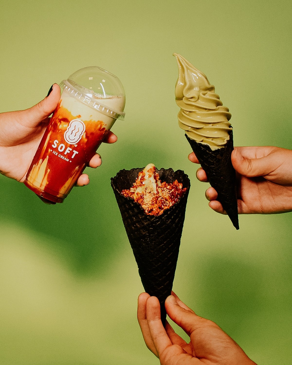 SOFT Ice Cream opens first store in Mato Grosso state