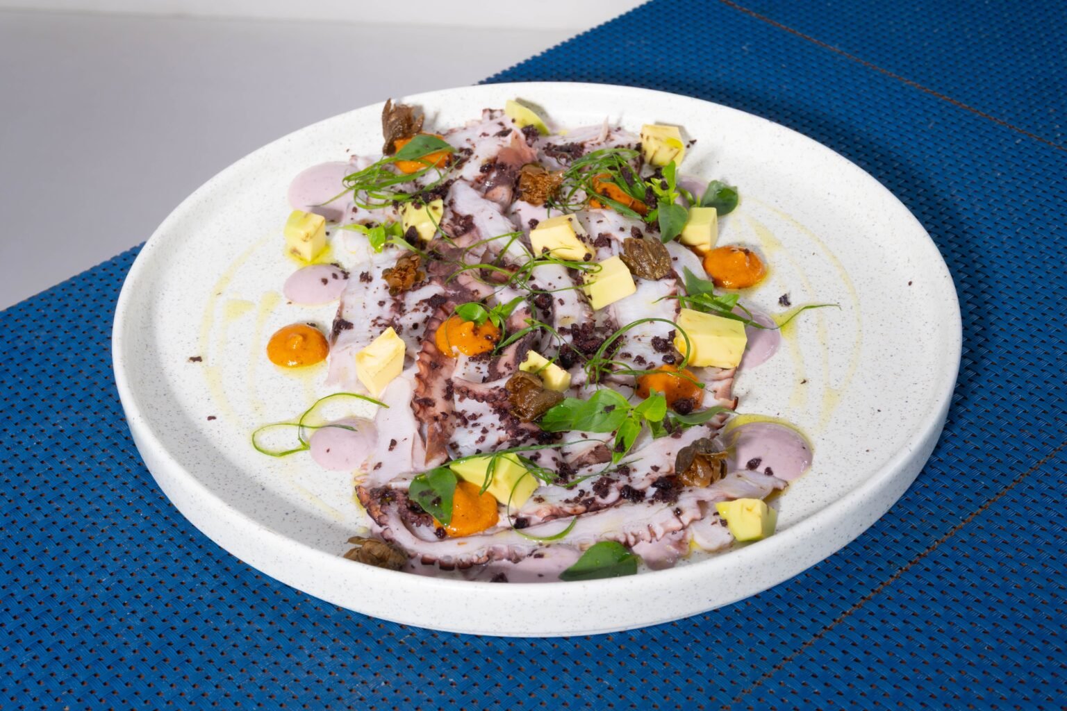 Pulpo ao Olivo