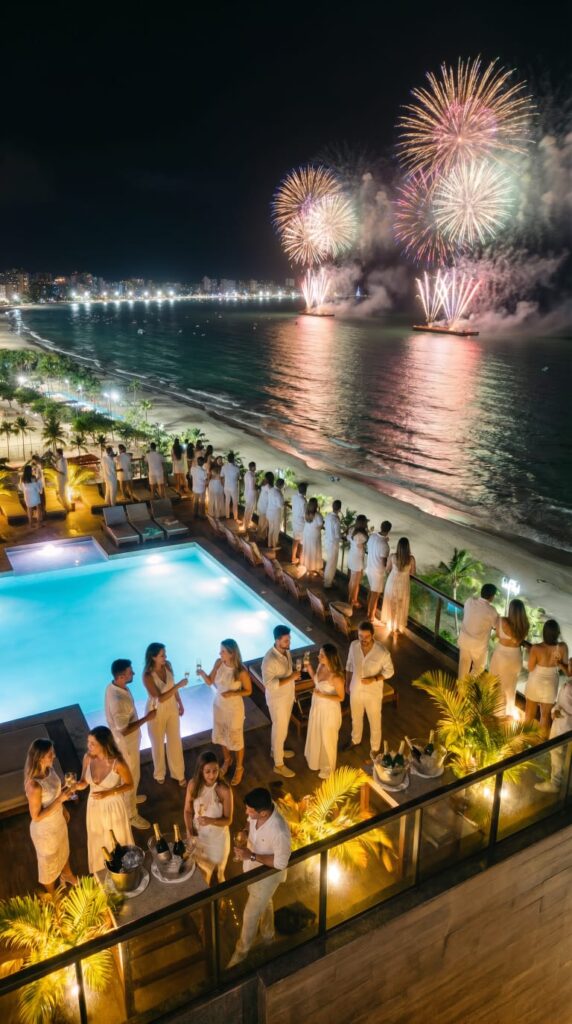 Sais Beach Réveillon ()