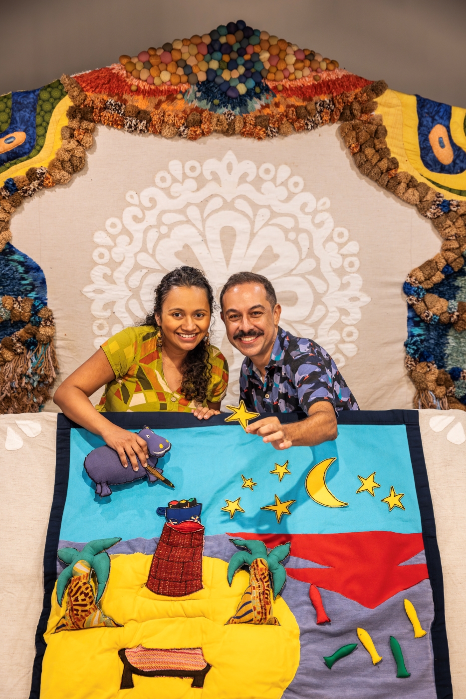 Nego Alvaro y Nova Orquestra animan el Natal do Rio este fin de semana