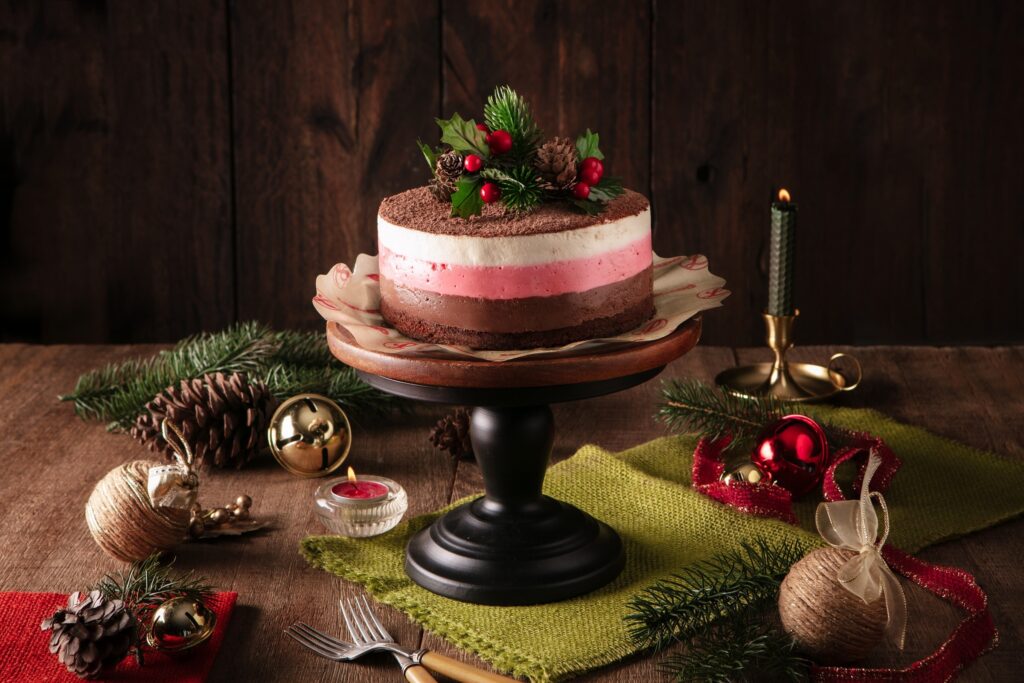 Lecadô lanza Tarta Baby Mousse Napolitana para la Navidad Lecadô lanza Tarta Baby Mousse Napolitana para la Navidad