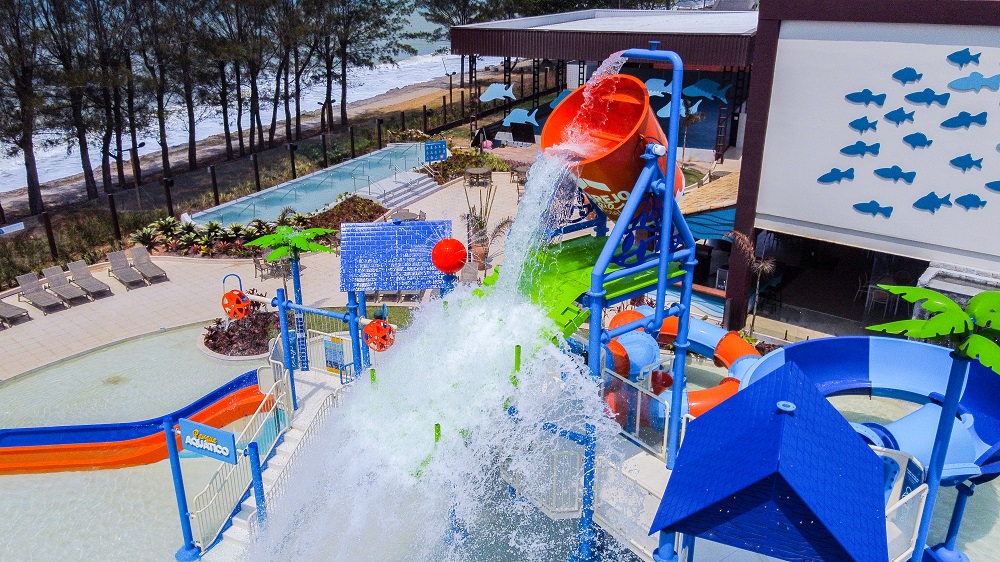 Hotéis Vilarejo promovem férias entre o mar e a serra