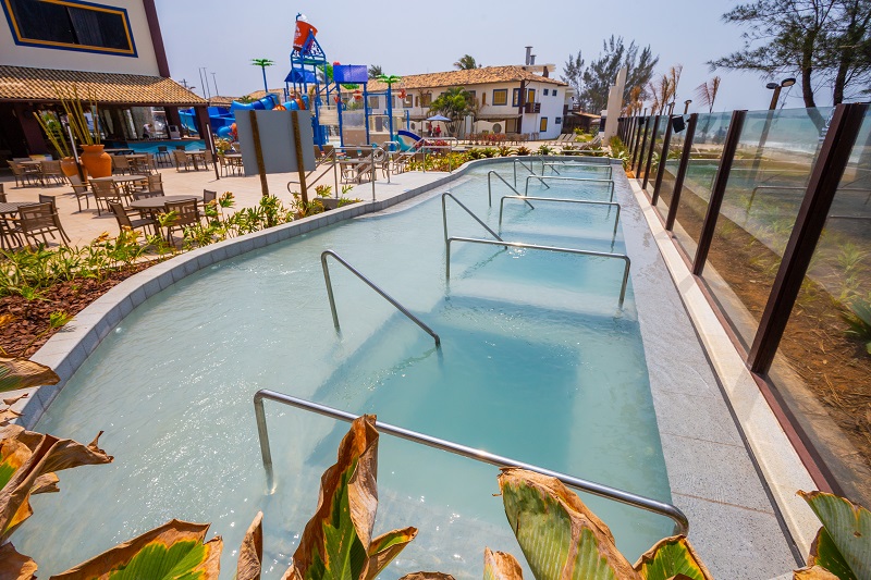 Hotéis Vilarejo promovem férias entre o mar e a serra