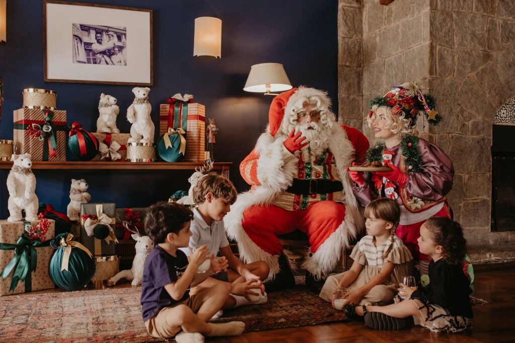 Natal e Réveillon movimentam hotéis e restaurantes em Campos do Jordão Natal e Réveillon movimentam hotéis e restaurantes em Campos do Jordão