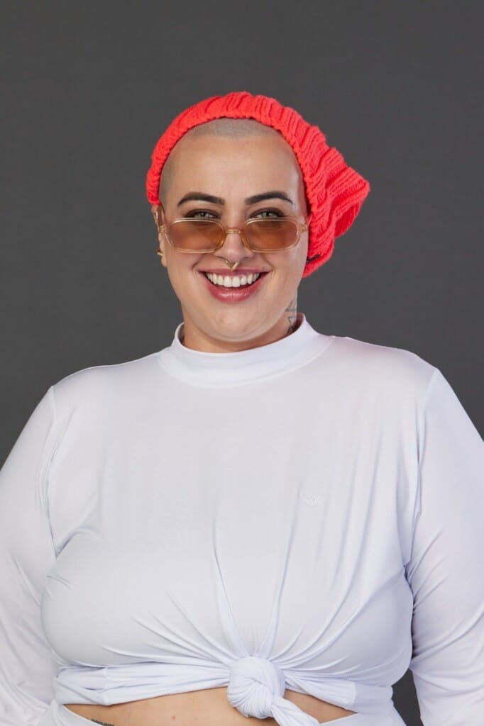 Amanda Momente leva experiência futurista e WonderDataset ao Pop Plus 2025 Amanda Momente leva experiência futurista e WonderDataset ao Pop Plus 2025