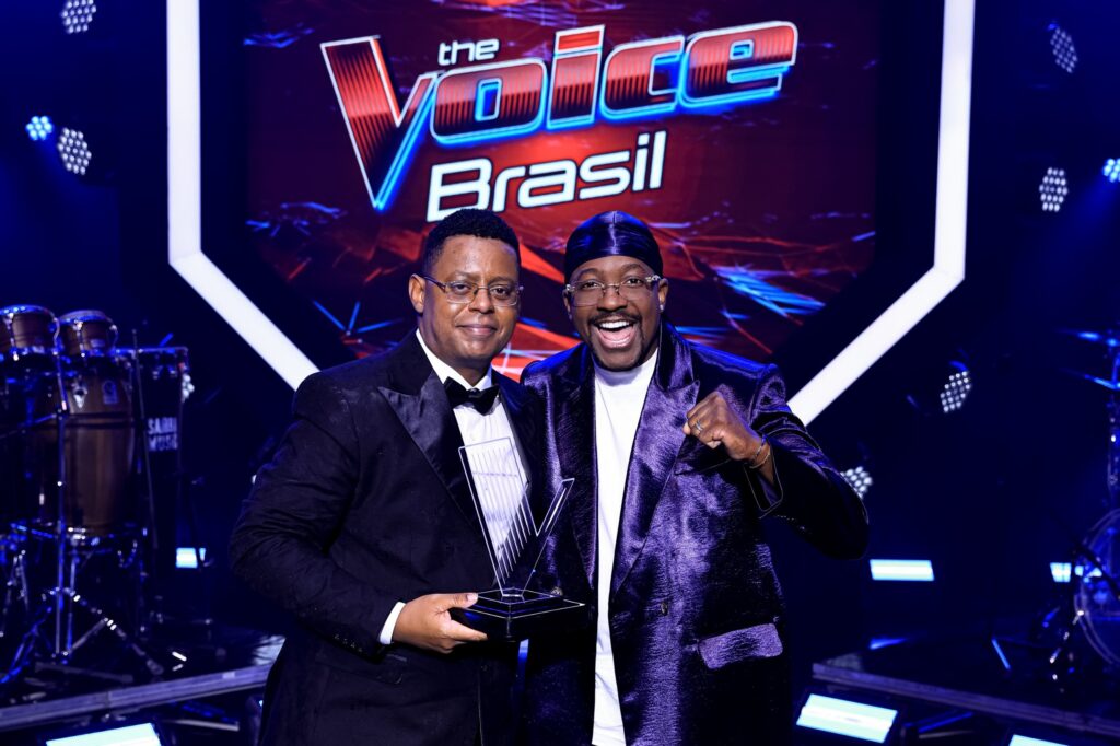 Thiago Garcia wins The Voice Brasil 2025 Thiago Garcia wins The Voice Brasil 2025