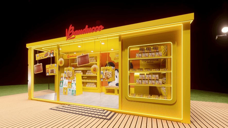 Bauducco and Disney bring Christmas magic to Curitiba with “Disney Celebra: Um Natal Inesquecível” Bauducco and Disney bring Christmas magic to Curitiba with “Disney Celebra: Um Natal Inesquecível”