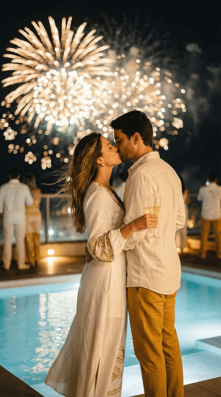 Réveillon em Alagoas 2026: 10 festas exclusivas para virar o ano