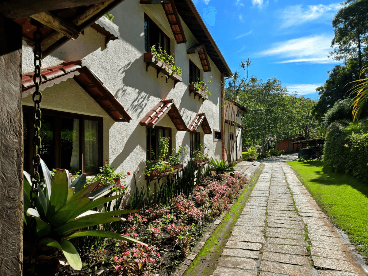 Spa Maria Bonita lança pacotes de Natal e Réveillon para fugir da agitação