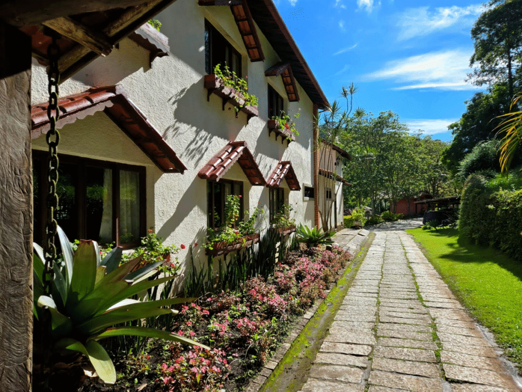 Spa Maria Bonita lança pacotes de Natal e Réveillon para fugir da agitação