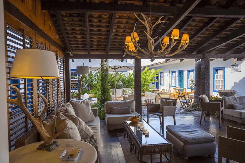 Natal 2025 em Paraty: Pousada Porto Imperial lança pacote especial