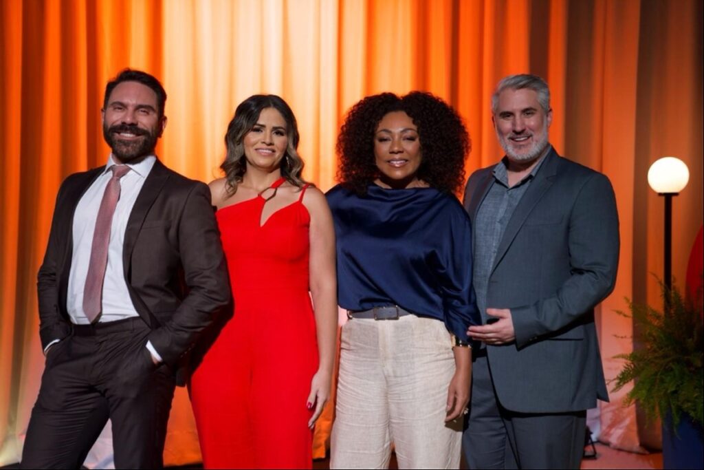 “Alta Estima” presenta la historia de una niñera que aprende a amarse de nuevo