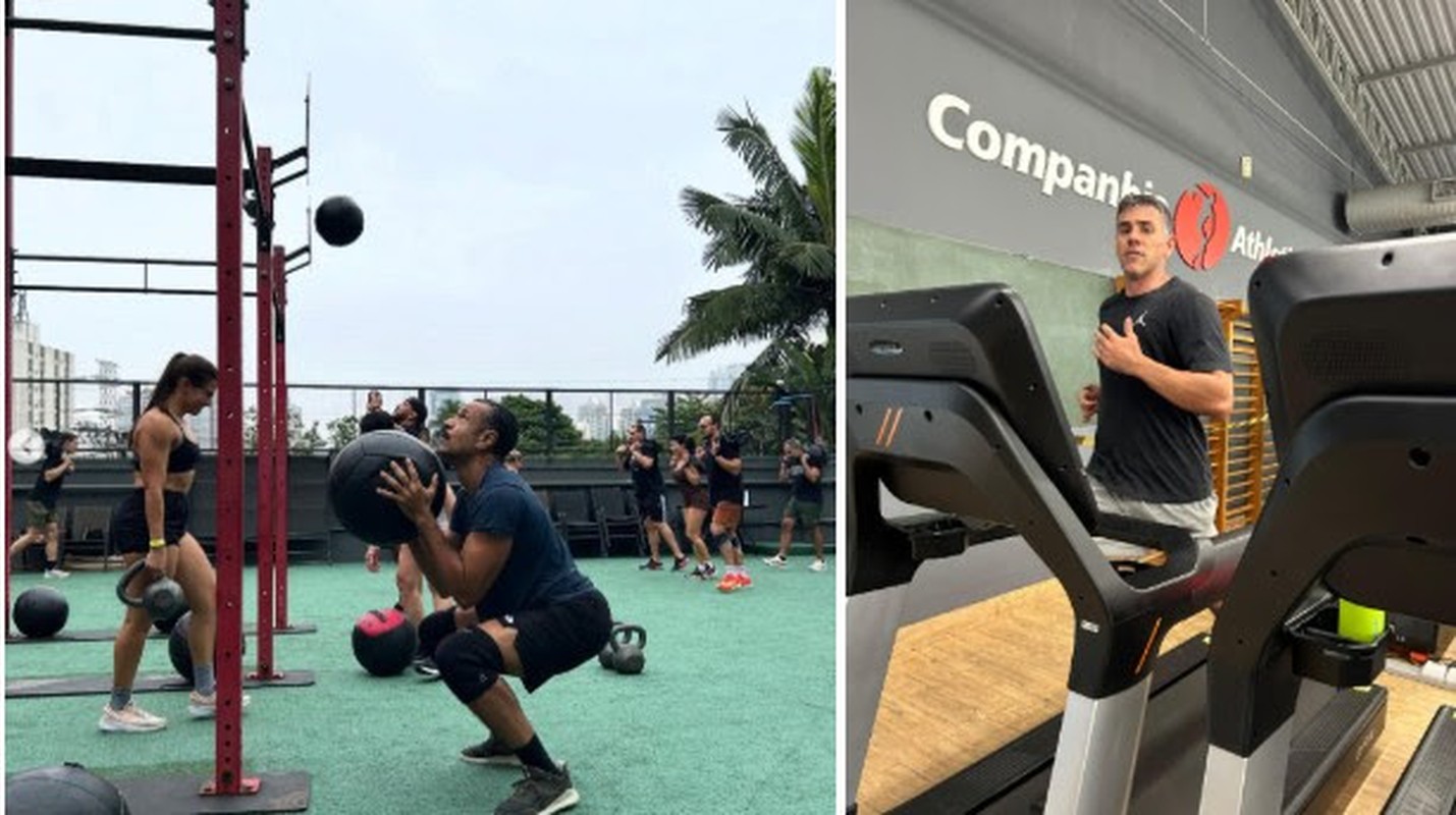 Cia Athletica lanza en Brasil la tendencia mundial HYROX 1 Cia Athletica lanza en Brasil la tendencia mundial HYROX