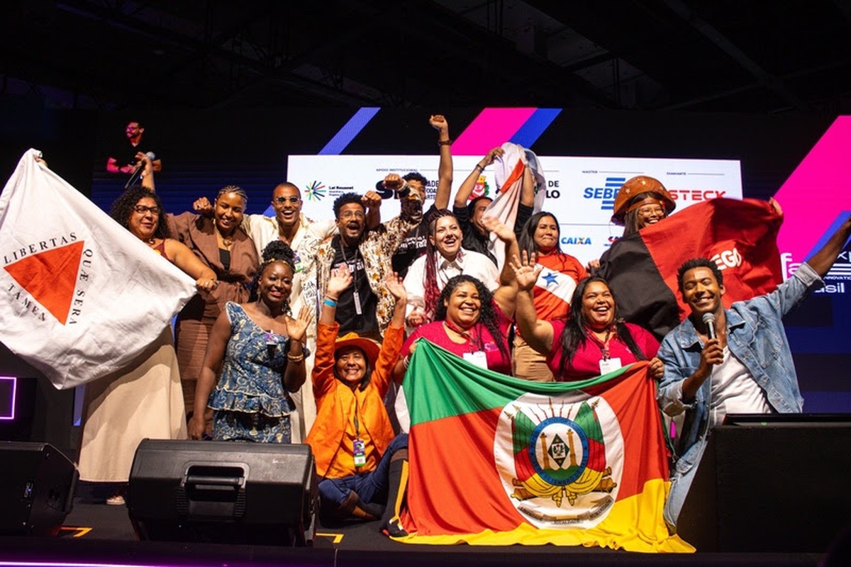 Expo Favela Innovation Brasil 2025 announces national winners
