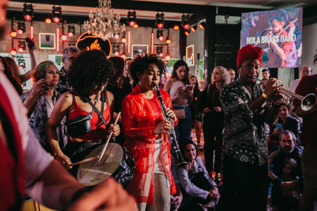 Jazz Mansion opens 2026 with live jazz series at Bourbon Street